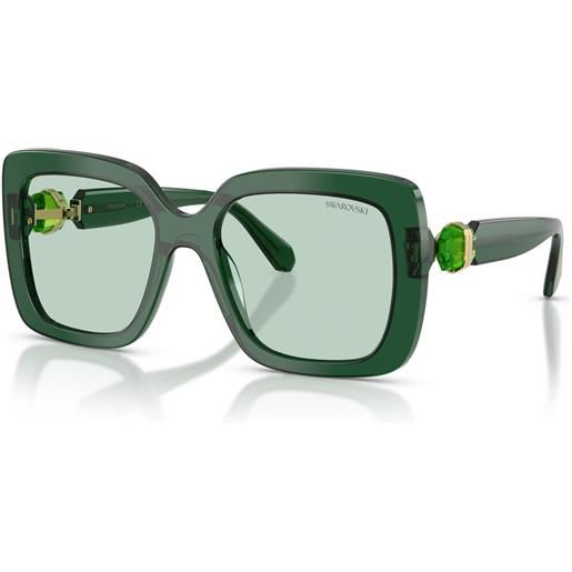 Swarovski occhiali da sole Swarovski sk 6001 (104587)