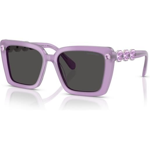 Swarovski occhiali da sole Swarovski sk 6032 (107587)