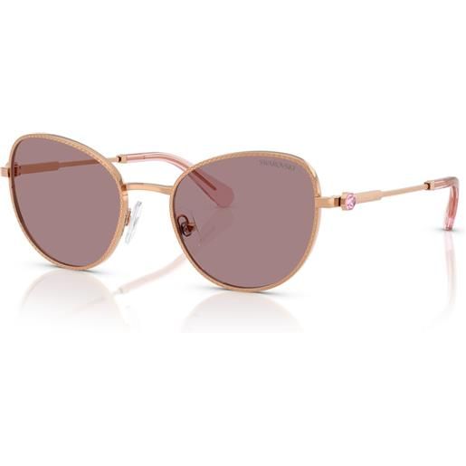 Swarovski occhiali da sole Swarovski sk 7032 (40147n)