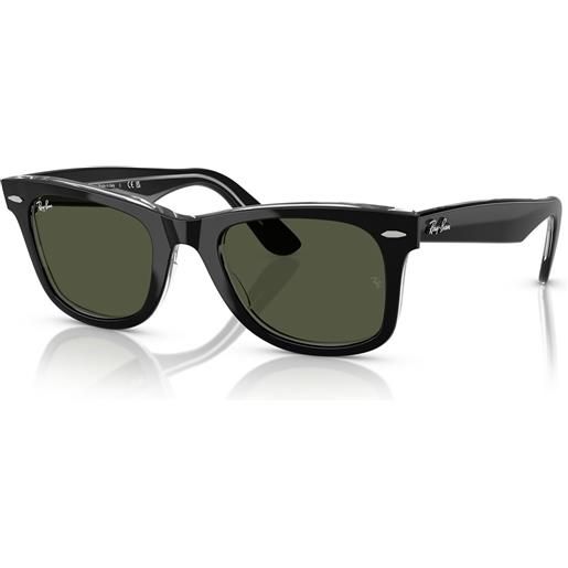 Ray-Ban occhiali da sole Ray-Ban wayfarer rb 2140 (129431)