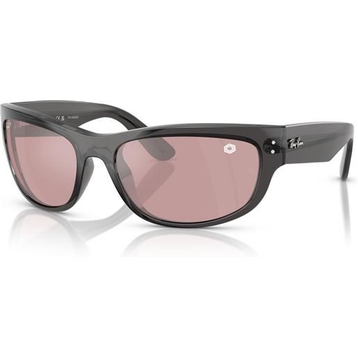 Ray-Ban occhiali da sole Ray-Ban mega balorama rb 2289 (14543e)
