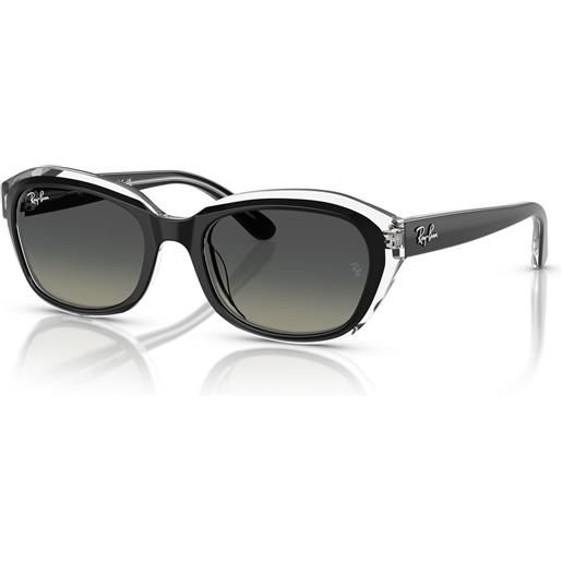 Ray-Ban occhiali da sole Ray-Ban rj 9081s (715811)