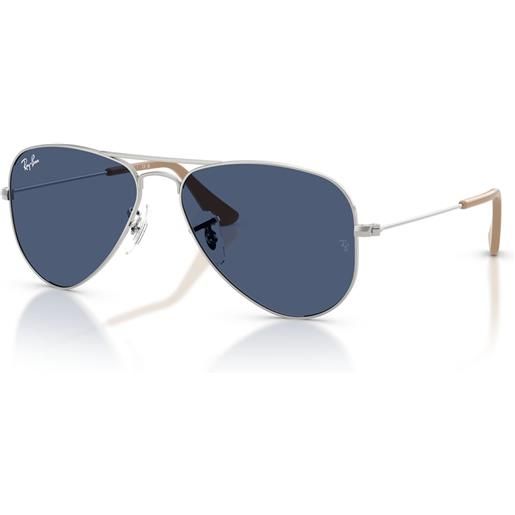Ray-Ban occhiali da sole Ray-Ban junior aviator rj 9506s (301/80)