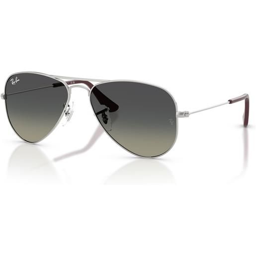 Ray-Ban occhiali da sole Ray-Ban junior aviator rj 9506s (302/11)