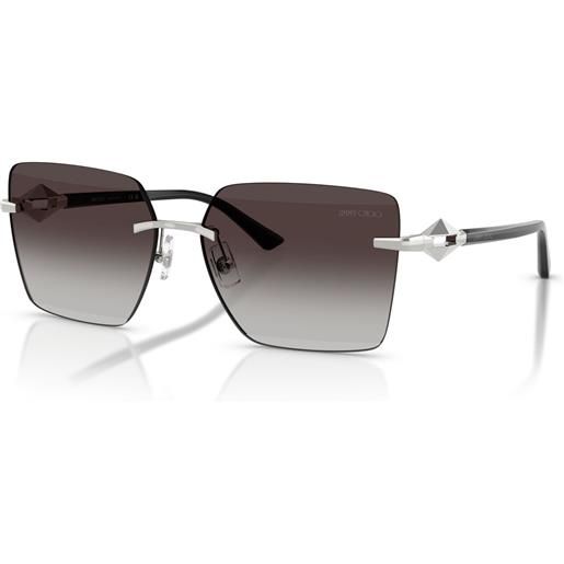 Jimmy Choo occhiali da sole Jimmy Choo jc 4018 (30028g)