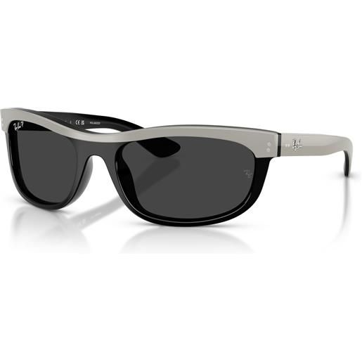 Ray-Ban occhiali da sole Ray-Ban balorama rb 2489 (144248)