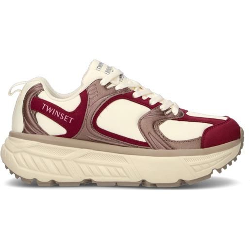 TWIN SET-SIMONA BARBIERI sneaker donna