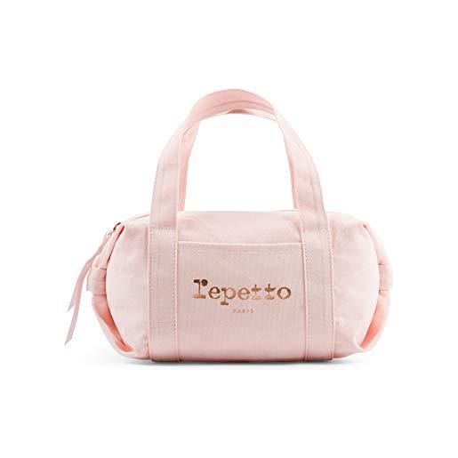 Repetto sacca Repetto b0231t in cotone rosa