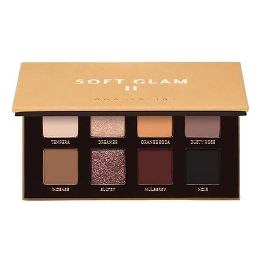 Anastasia Beverly Hills original | mini pallette - palette di 9 ombretti | by bella (soft glam mini, 0,8 g * 8 ombre (confezione da 1))