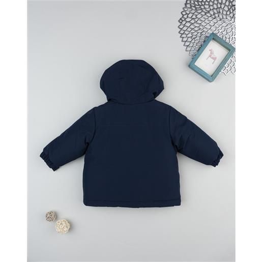 Prénatal piumino doppio bimbo blu