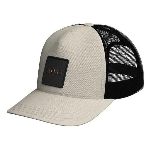 BOSS elliot-pl cappello da camionista, light beige271, taglia unica uomo