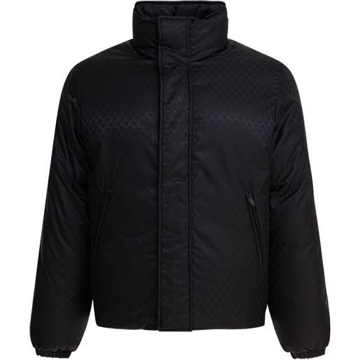 Alexander McQueen piumino con zip - nero