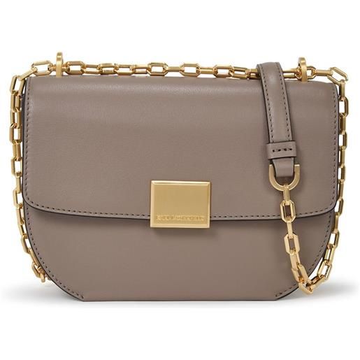 Karl Lagerfeld borsa a tracolla k/forever piccola - toni neutri