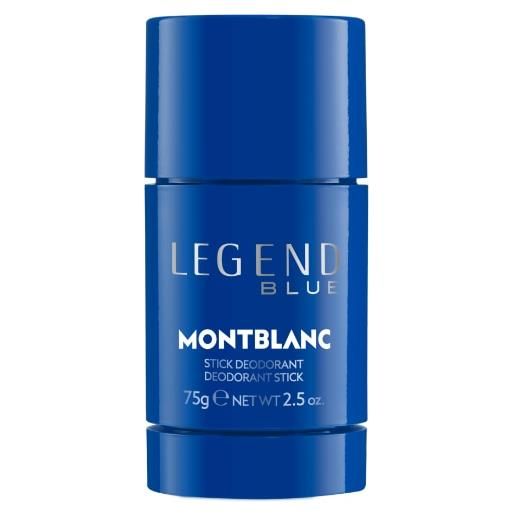 MONTBLANC legend blue deo stick 75 g - 75 g