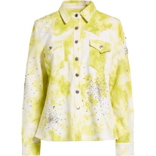 DES_PHEMMES - camicia di jeans