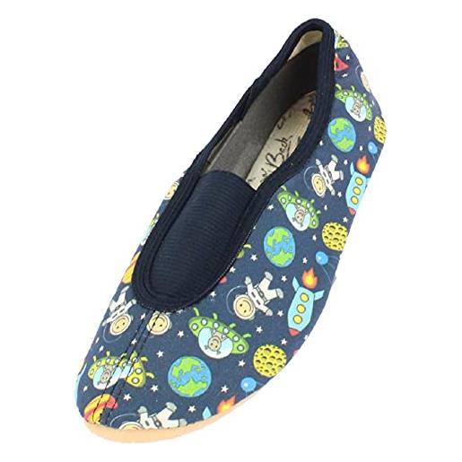 Beck space, scarpe da ginnastica bambini e ragazzi