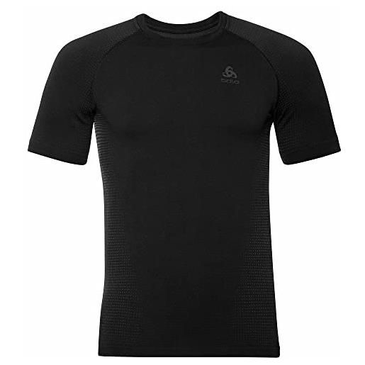 Odlo uomo maglietta intima tecnica a maniche corte performance warm eco