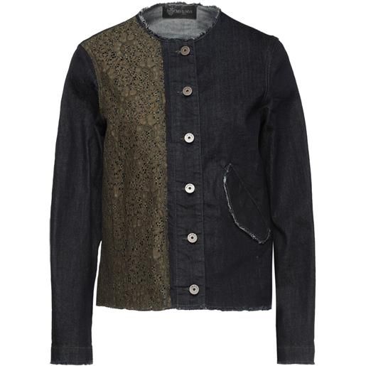 MR & MRS ITALY - giubbotto jeans