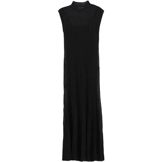 CALVIN KLEIN - vestito lungo