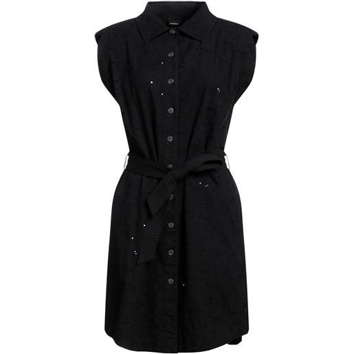 PINKO - vestito chemisier