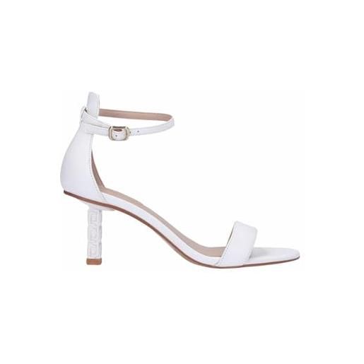 Liu Jo - sandalo tacco bianco art. Sa5049p0062 bianco 37