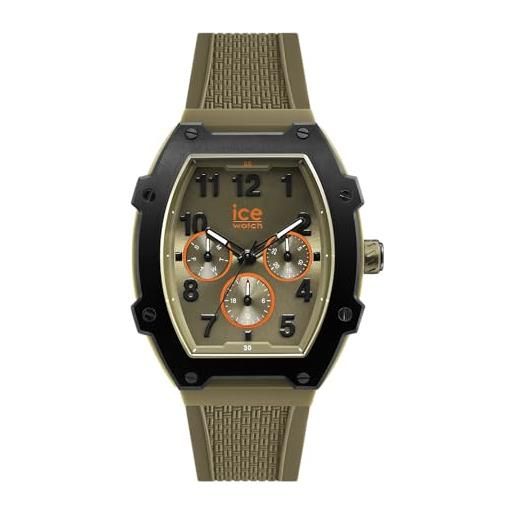 ICE-WATCH - ice boliday khaki - orologio verde da uomocon cinturino in silicone - 023317 (medium)