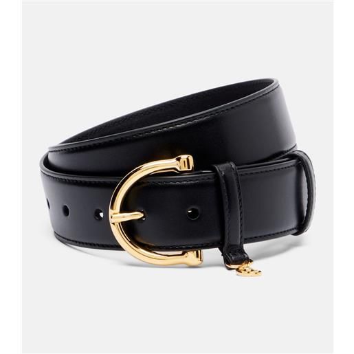 Gucci cintura in pelle