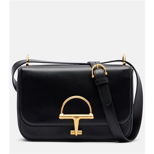 Gucci borsa a spalla siena small in pelle