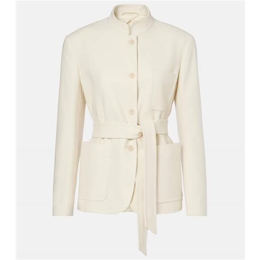 Max Mara gilet dallas in cashmere