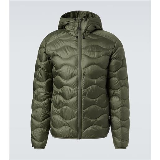 Peak Performance piumino helium con cappuccio