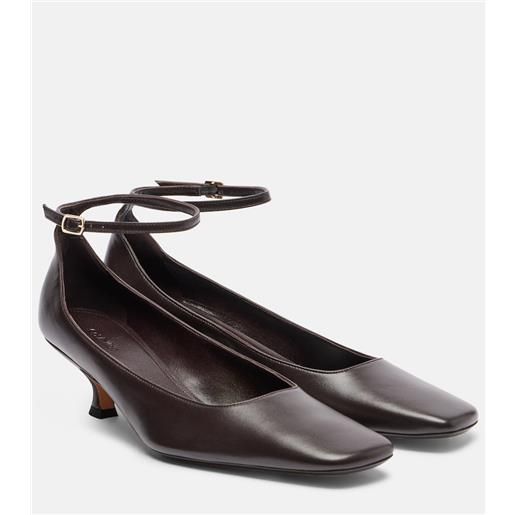 Calvin Klein Collection pumps anna in pelle