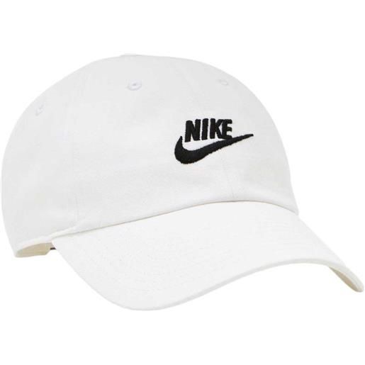 Nike - u nsw h86 futura wash cap, berretto unisex - adulto