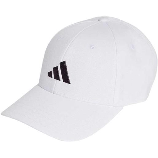 adidas - baseball cap cotton new logo, cappellino da baseball unisex - adulto
