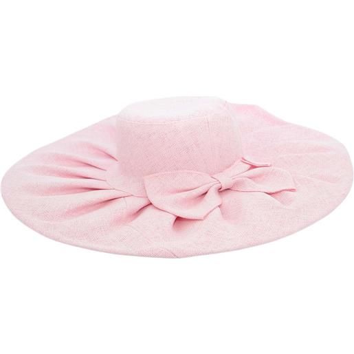 Cappello Da Donna In Paglia Con Tesa Larga: Il Must-have Per Spiaggia E Città! Pieghevole E Parasole. - 3