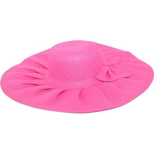 Bluelans Cappello Da Sole Estivo Per Donna A Tesa Larga - Arrotolabile, Leggero E Traspirante In Paglia, Protezione UV, Ideale Per Vacanze