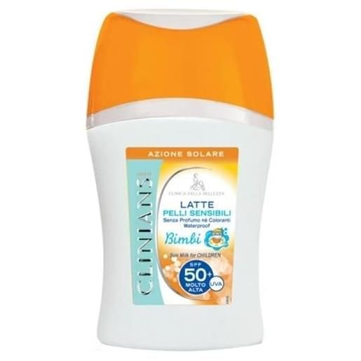 Clinians solare spray protettivo bimbi sfp50 150 ml