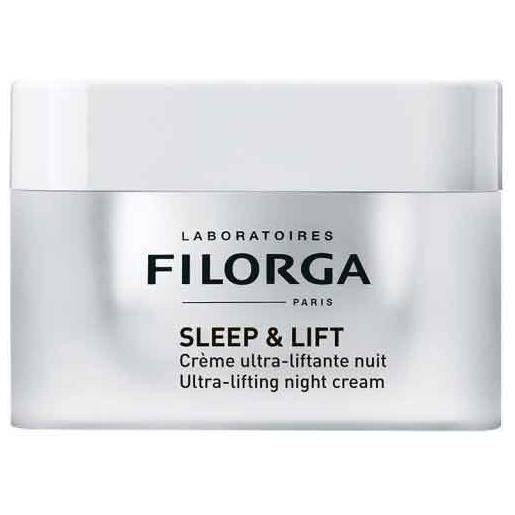 Filorga linea trattamenti viso sleep & lift crema utra-liftante notte 50 ml