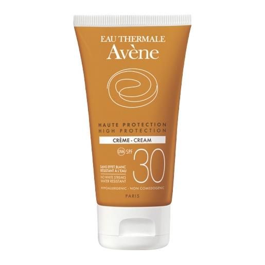Avene Sole avene linea solare pelli sensibili spf30 crema solare protezione media 50 ml