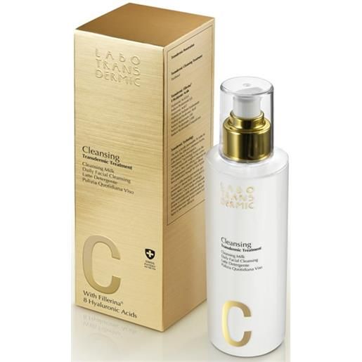 Labo Transdermic labo t c latte detergente200ml