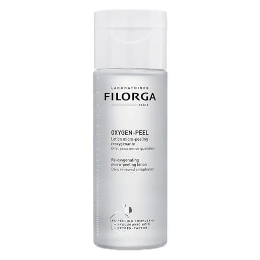 Filorga linea esfolianti viso oxygen peel lozione esfoliante ossigenante 150 ml