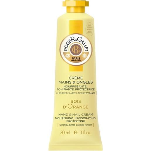 Roger&gallet (lab. Native It.) r&g bois d''orange crema mani