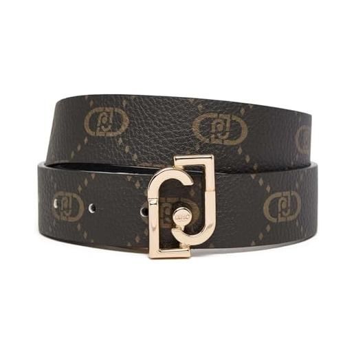 Liu Jo cintura donna (black/logo, large)