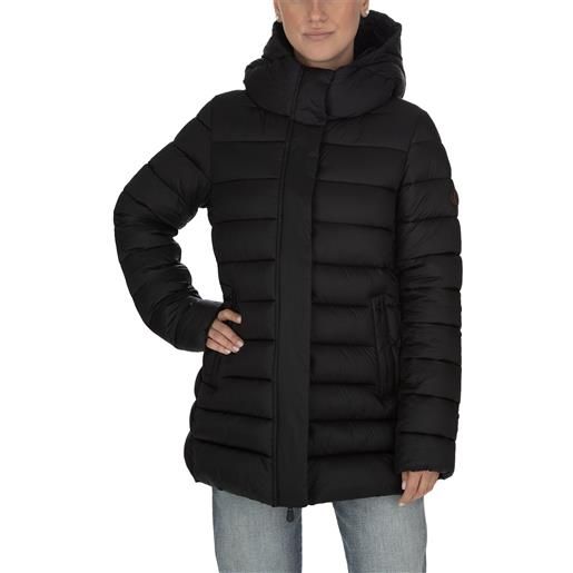 SAVE THE DUCK | piumino iris21 drimia nero