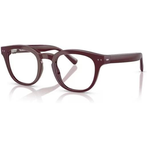 Nuance Audio occhiali da vista Nuance Audio panthos 48 aw 5002 (03)