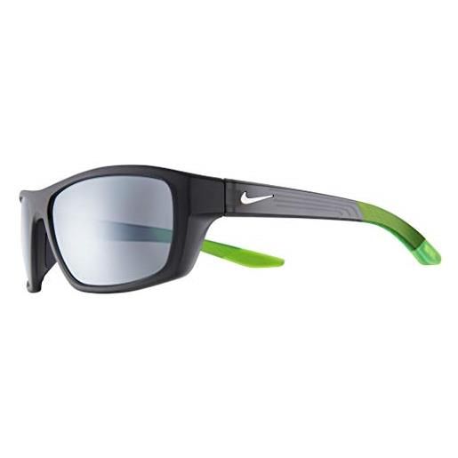 Nike sun brazen boost occhiali, nero, 57 mm uomo