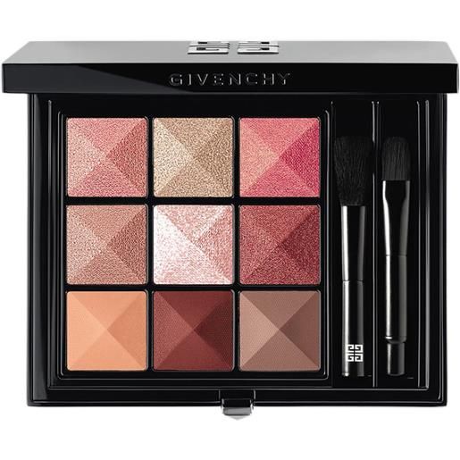 Givenchy le 9 de Givenchy palette ombretti 09