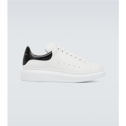McQueen sneakers in pelle