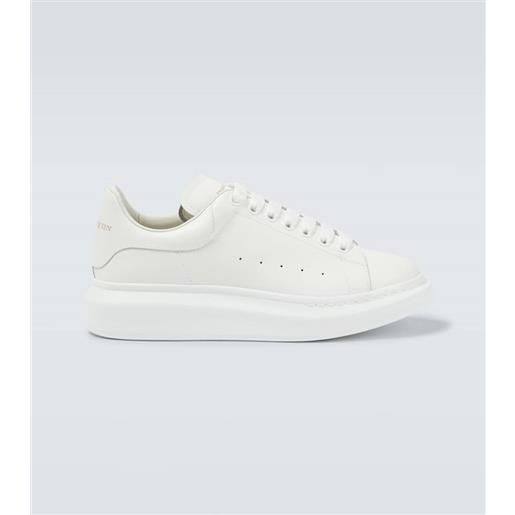 McQueen sneakers in pelle