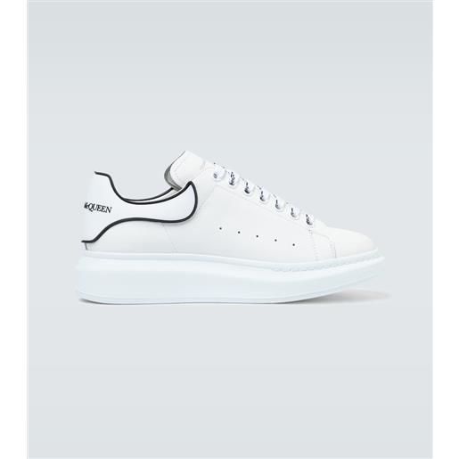 McQueen sneakers larry in pelle