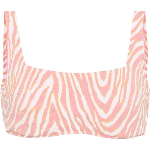 Heidi Klein top bikini cape town a stampa